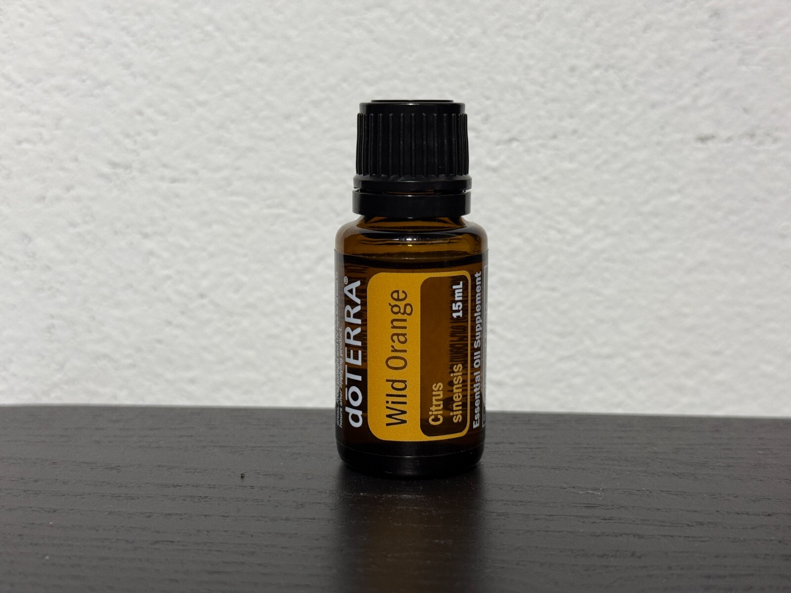doTERRA Wild Orange 15ml Expiration 2029 Essential Oil