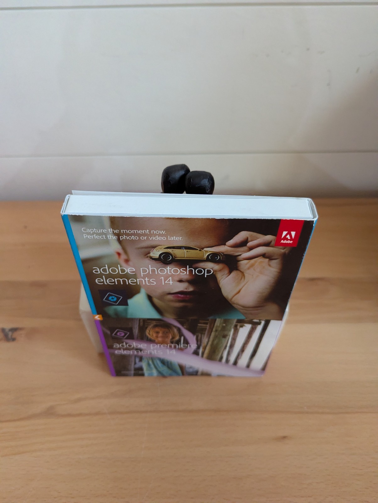 Adobe Photoshop Elements 14 & Premier Elements 14 Win Mac 2015 NEW SEALED
