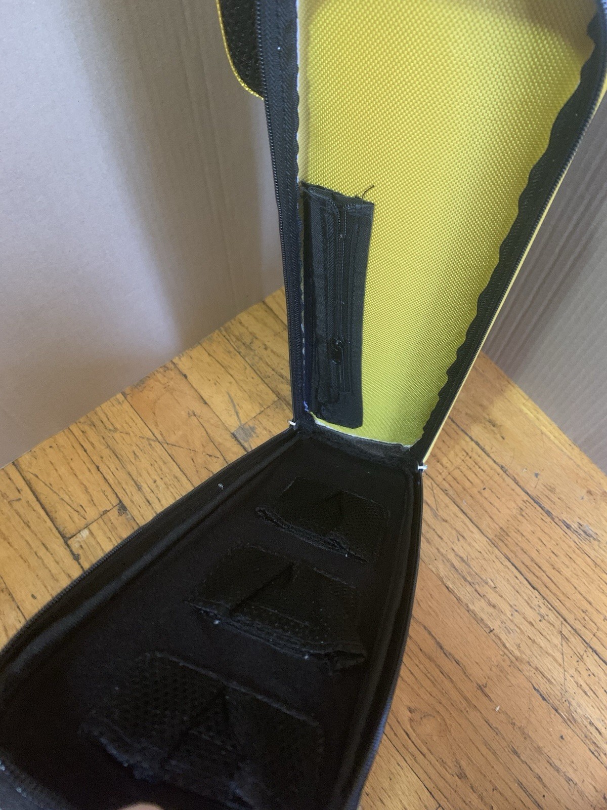 2x4 ACME Alpine Yellow/Purple Cue Case