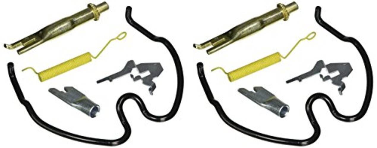 H2330 Rear Drum Brake Hardware Kit