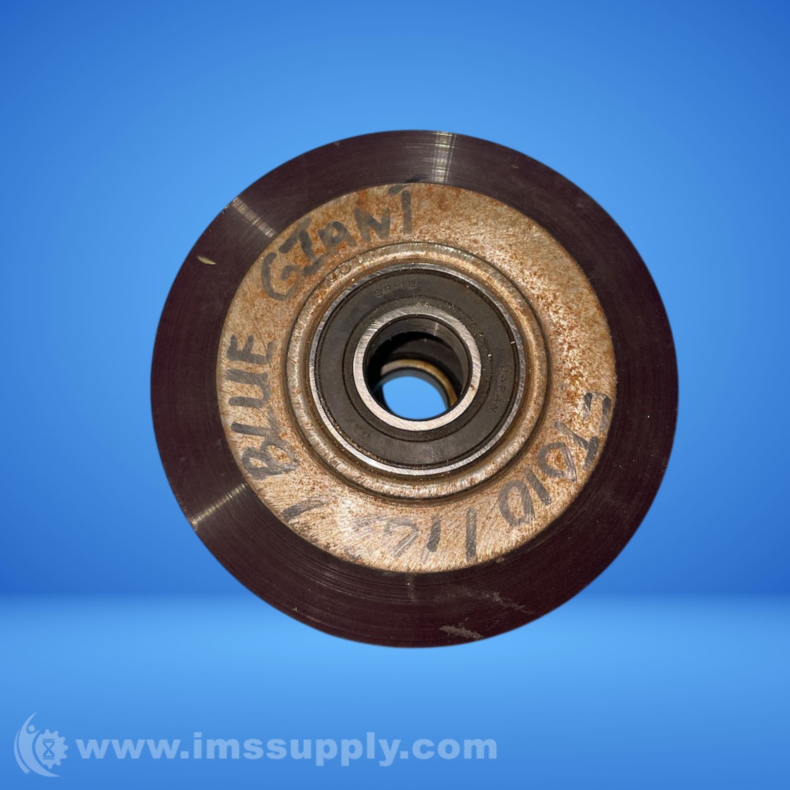 Superior Tire 937 STD Forklift Wheel 1641