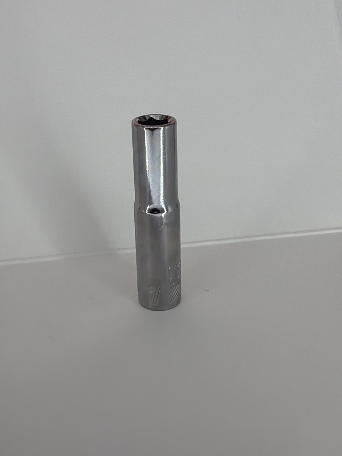 Craftsman Metric 6pt 1/4” Deep Drive Socket - NEW