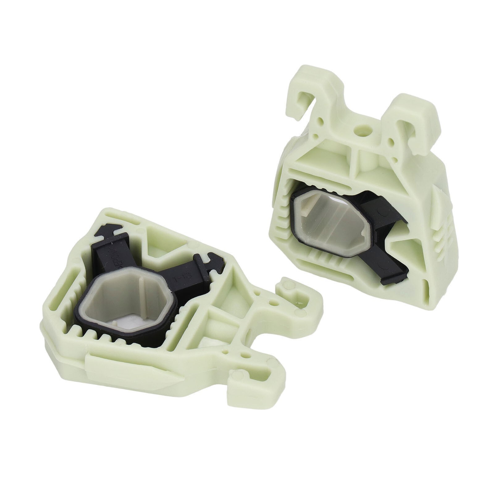 2pcs Radiator Mount Bracket 5Q0 121 367D Professional Sturdy Structure