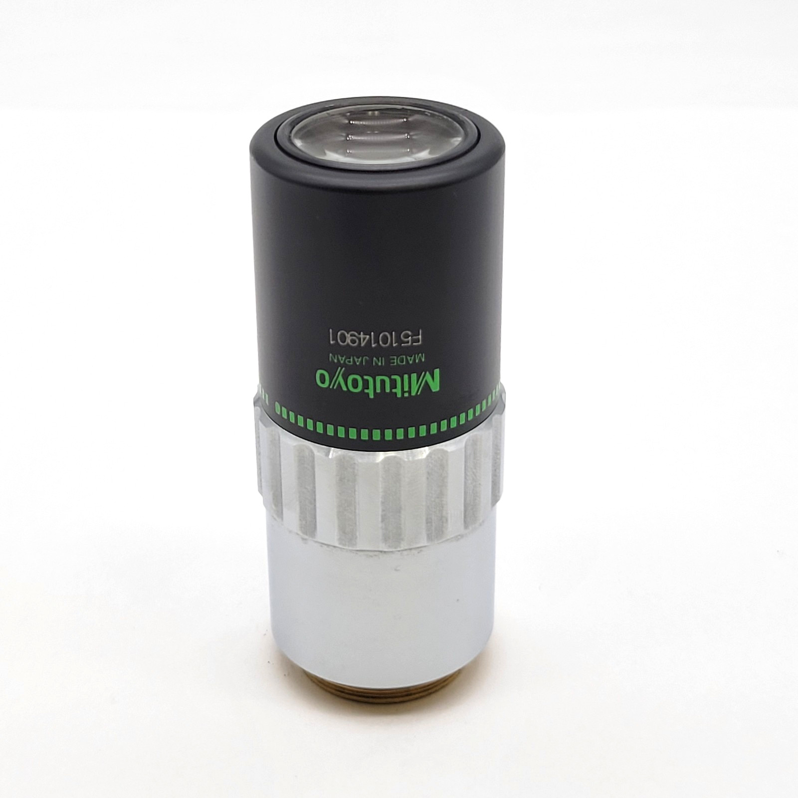 Mitutoyo Microscope Objective M Plan NIR 20x