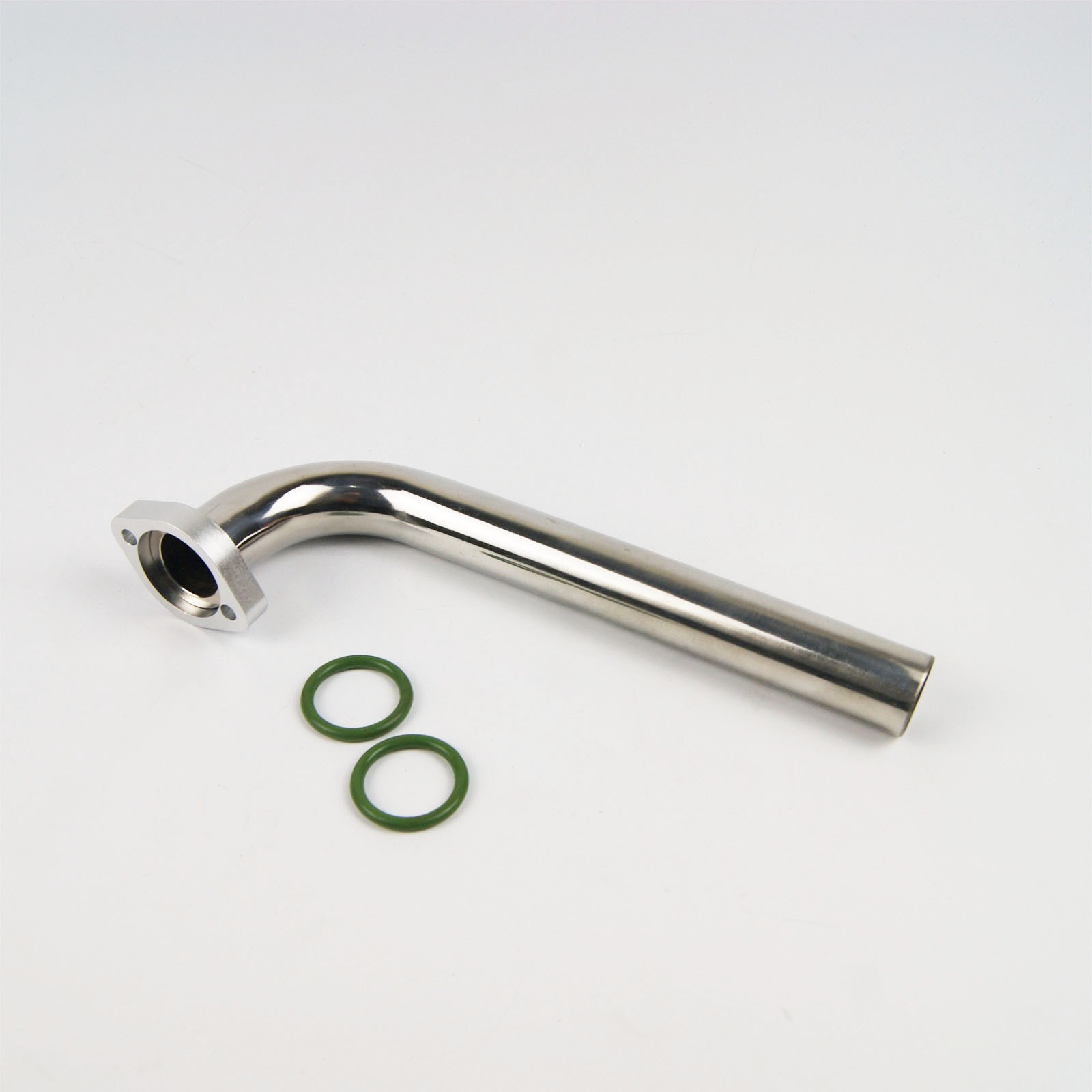 RC Boat 105 degree Exhaust Pipe Header fit ZENOAH CRRC RCMK Petrol Marine