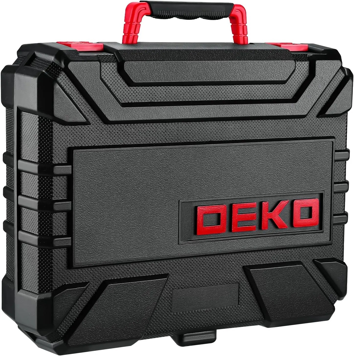 126-Piece Tool Set with 8V Cordless Drill