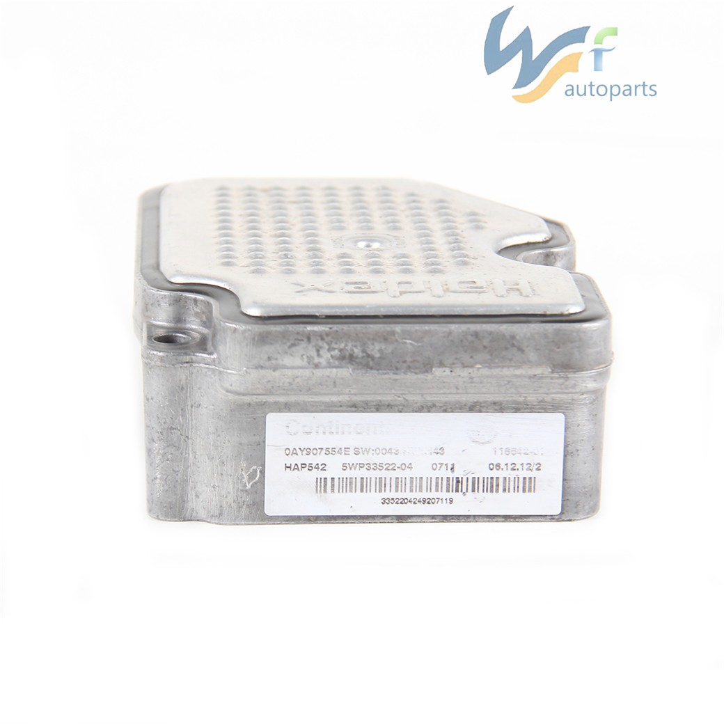 Rear Differential 4 Motion Controller /All Wheel Drive | Control Unit 0AY907554E