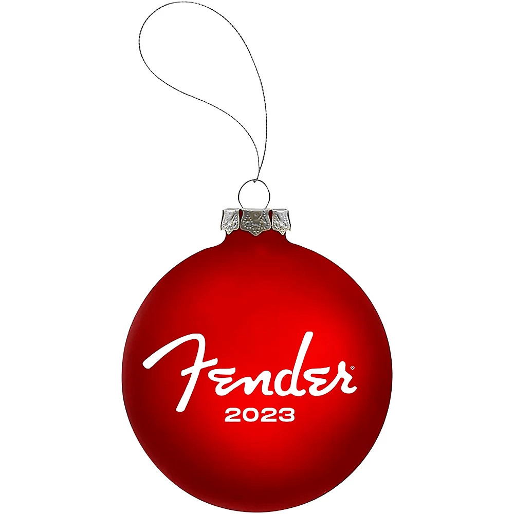 Fender 2023 Ornament