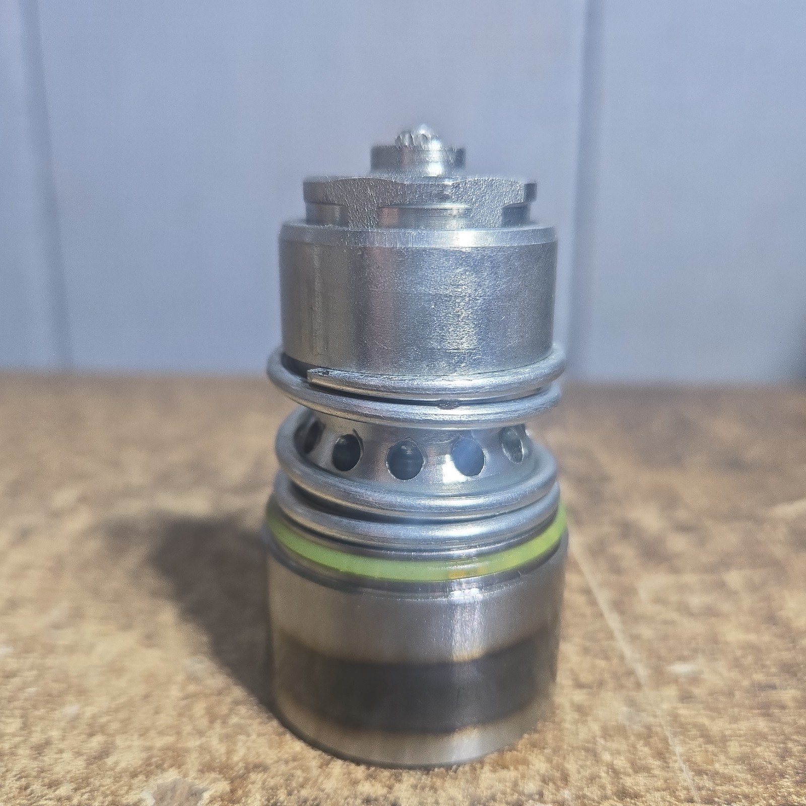 RE577560 Hydraulic Breakaway Coupler Cartridge For John Deere Tractor Compatible