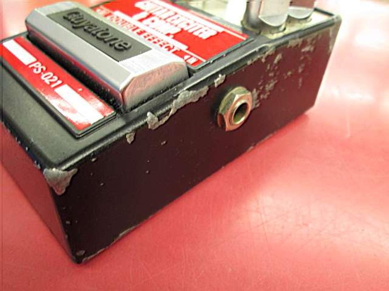GUYATONE PS-021 Compressor Guitar Effects Pedal Used