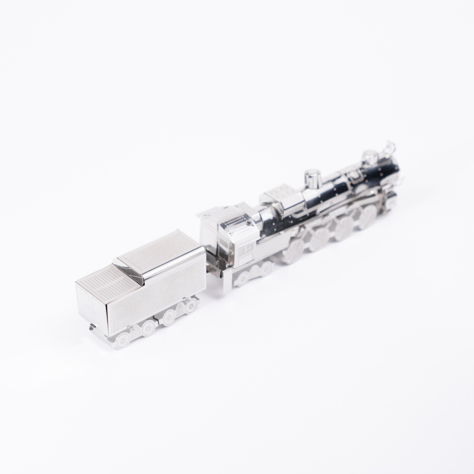 Metal-Time MT082 POLAR STEEL SE Train