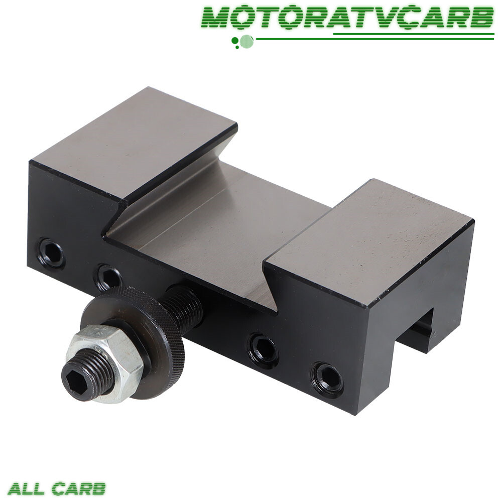ALL-CARB CXA 250-302 #2 Quick Change Tool Post Boring Turning and Facing Holder