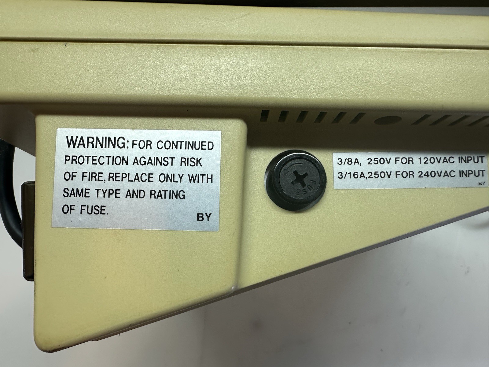 Heathkit ET-3700 Analog Trainer