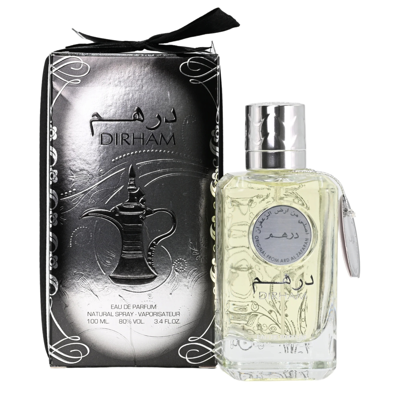 Dirham by Ard Al Zaafaran perfume for unisex EDP 3.3 / 3.4 oz New in Box
