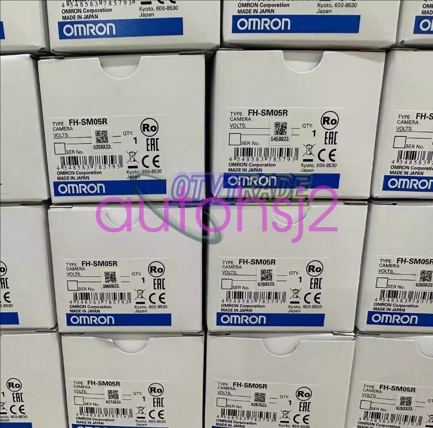 1PCS Omron FH-SM05R NEW