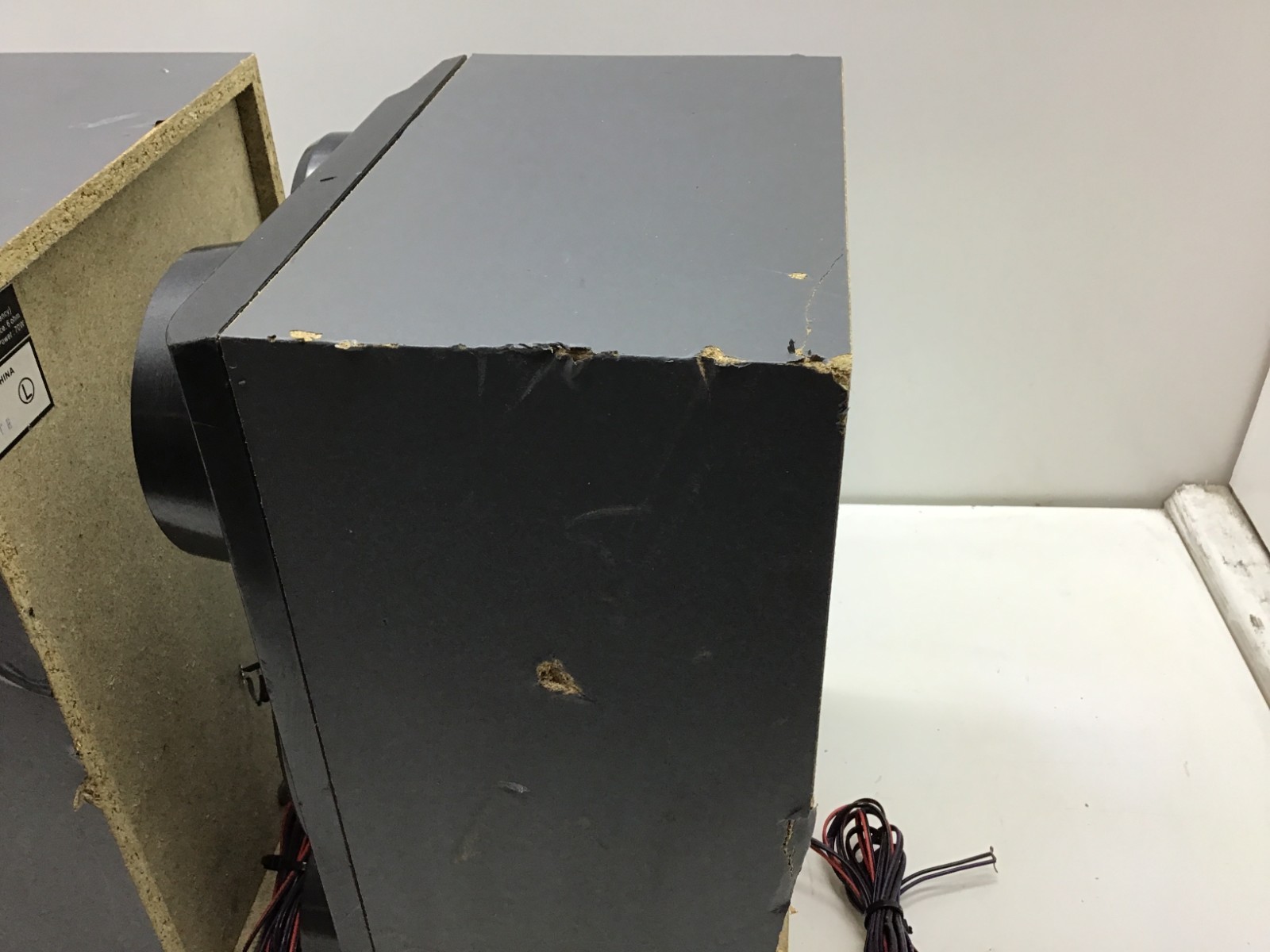 RCA RS2652 Speakers - Pair