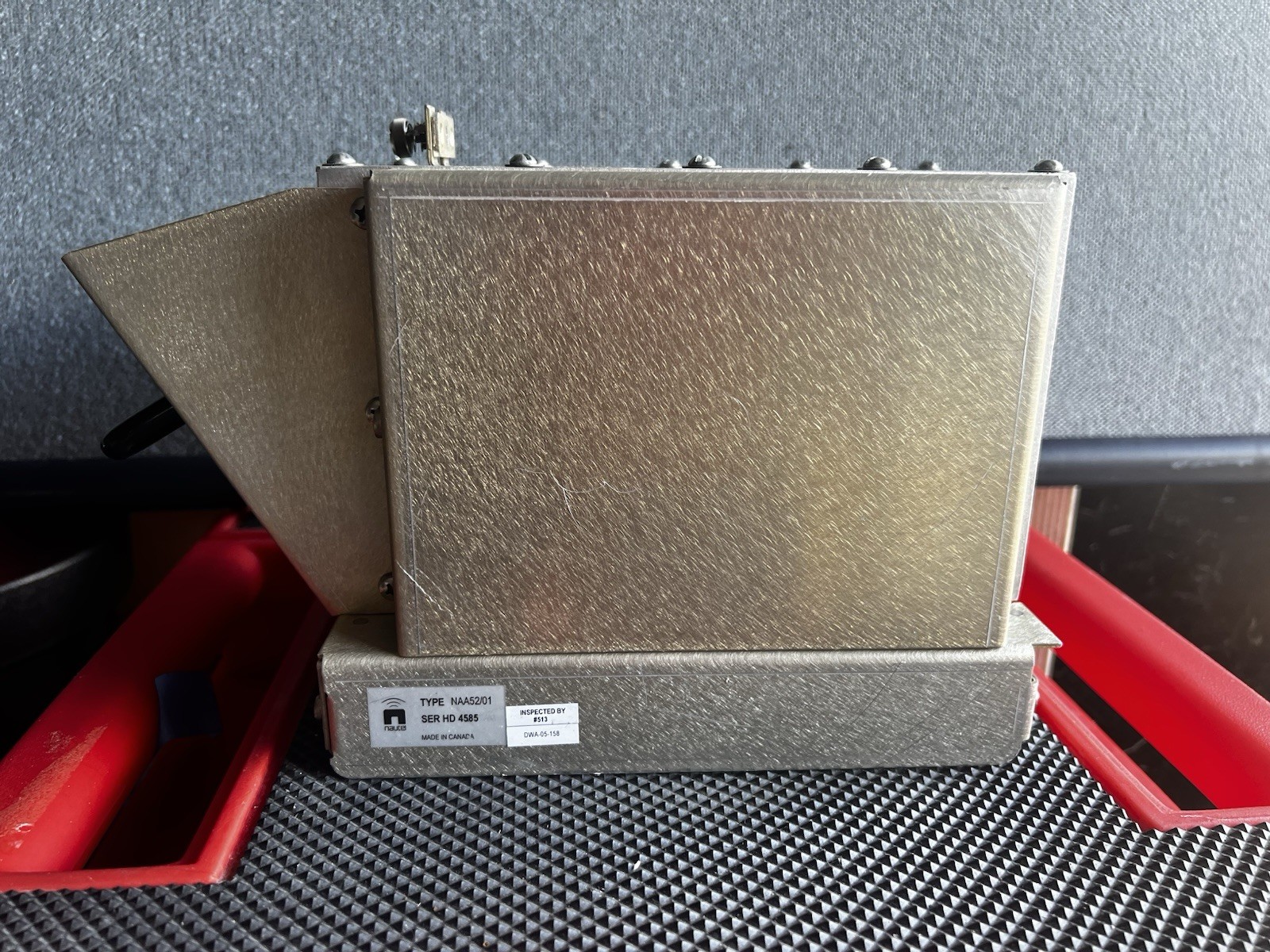 Nautel NAA52/01  Serial HD 4585