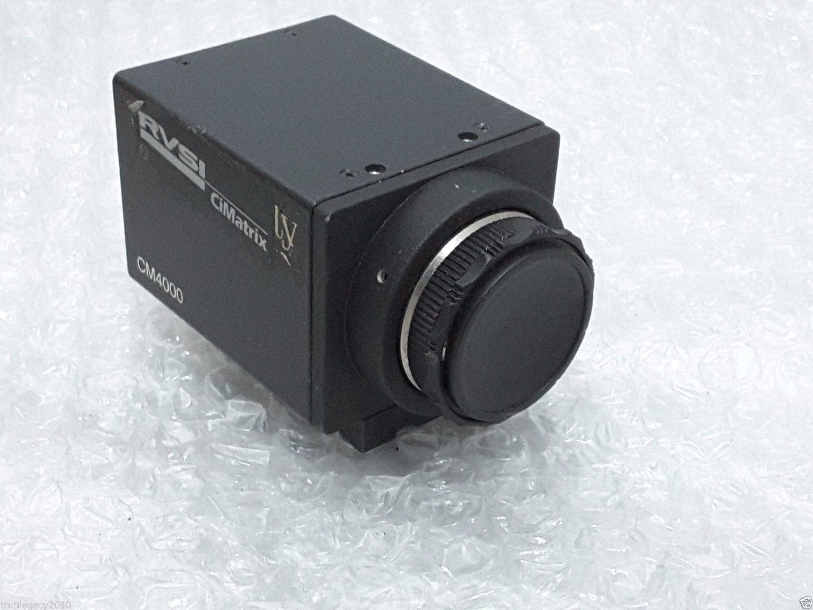 ACUITY IMAGING INC CM4000 VIDEO CAMERA.