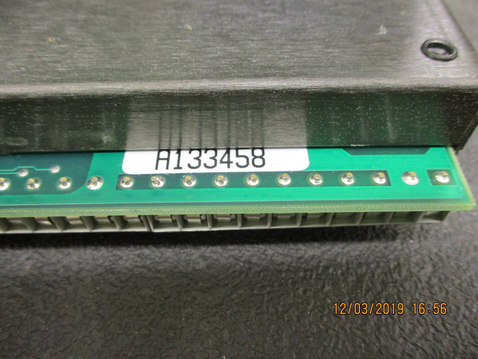 ANALOGIC - ITG3000-OPT-B1 - C-SCRAN MODULE