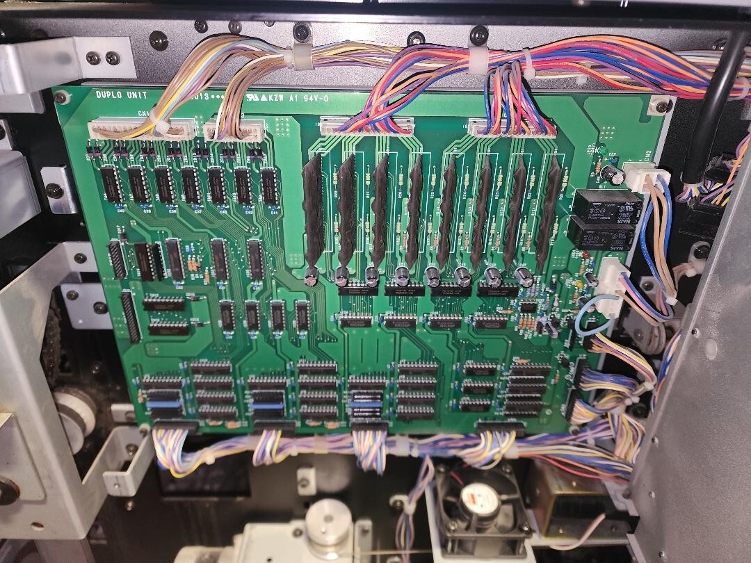 Duplo DBM-400 Driver Board 99S-8075