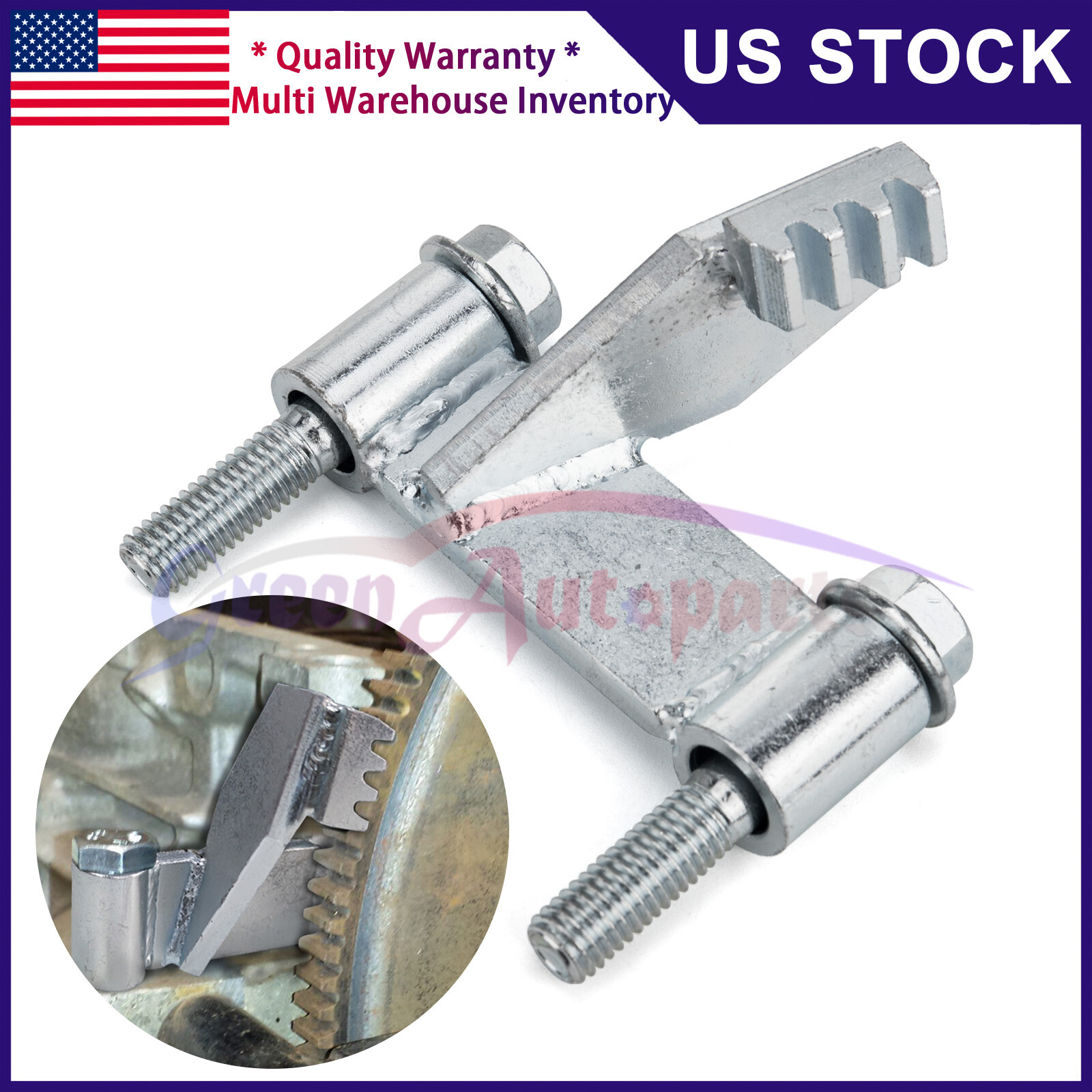 LS Flywheel Holding Locking Tool For Chevy GMC LS1 LS2 LS3 LSX Engine