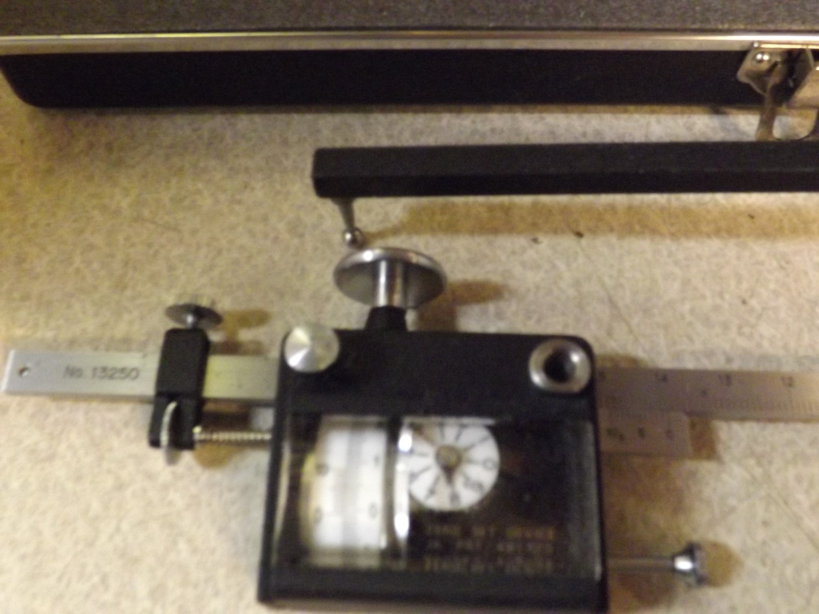 LUTZ COMPENSATION PLANIMETER NO. 13250