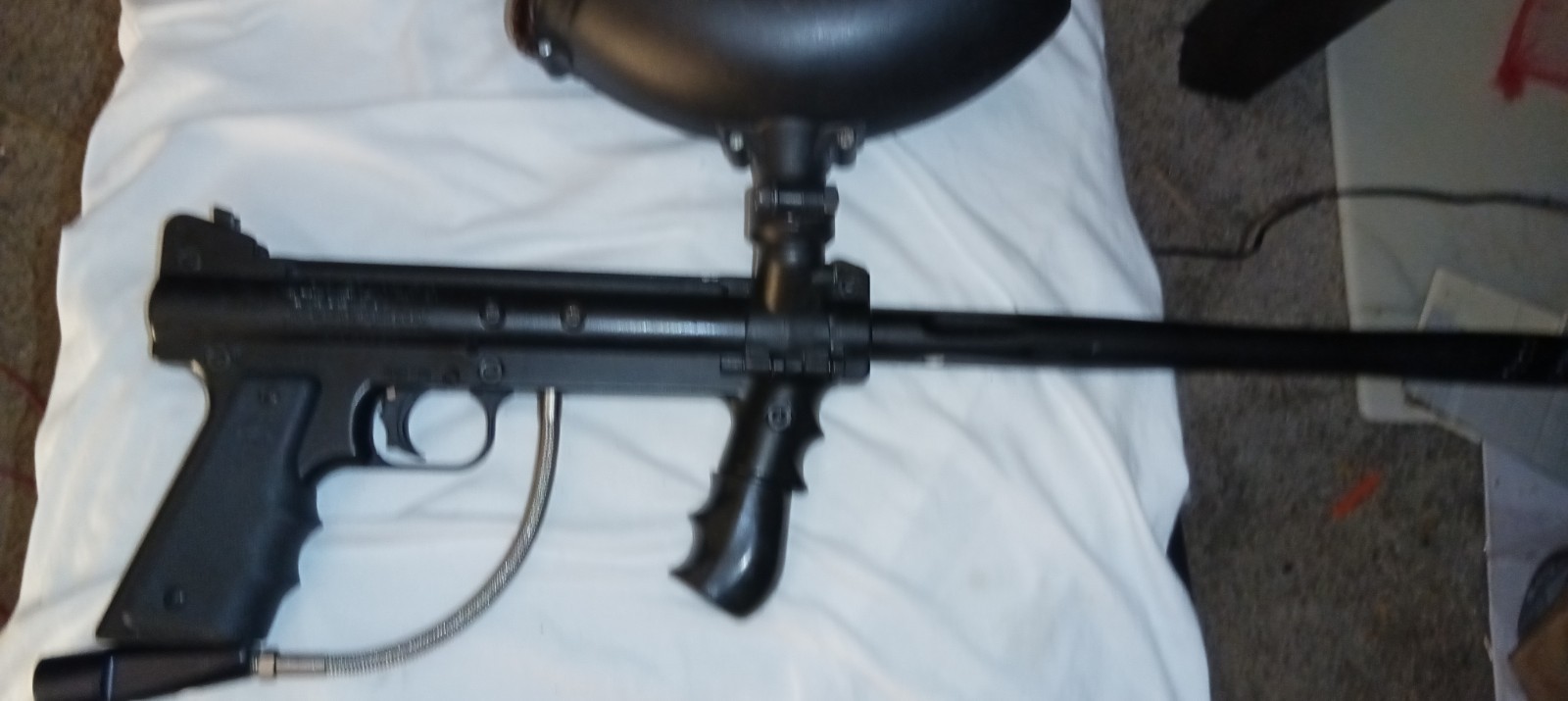 Tippmann 98 Custom Ultra Basic Paintball Marker