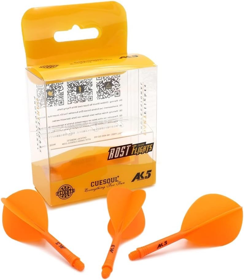Orange AK5-Slim Shape/Diamond Shape/Shield Shape/Standard Shape/Teardrop Shap...