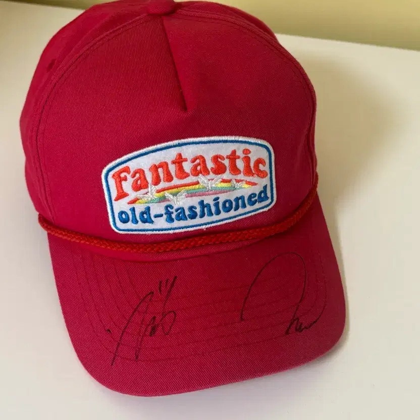 Jannabi Signed Cap, Authentic Autographed Hat