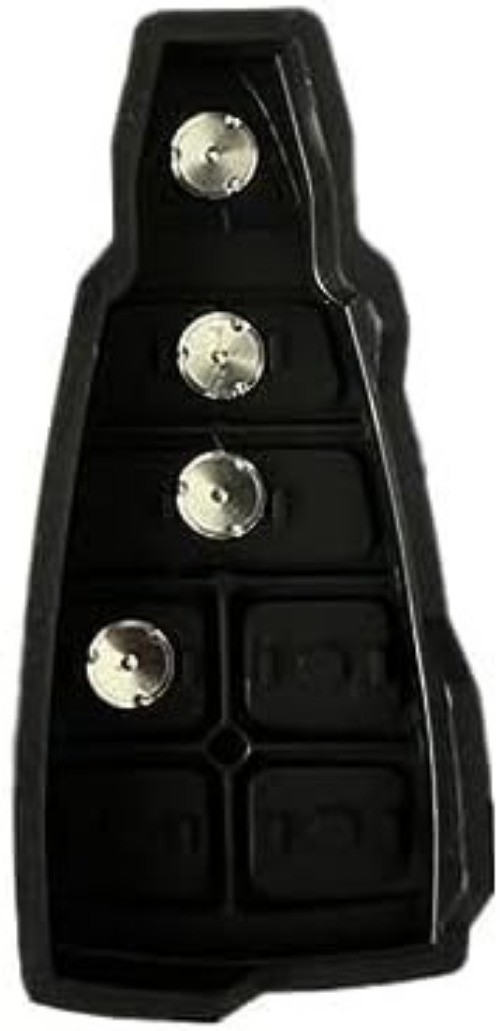 Replacement Keyless Remote Fob Key Shell Case Replacement Fit for Durango Grand