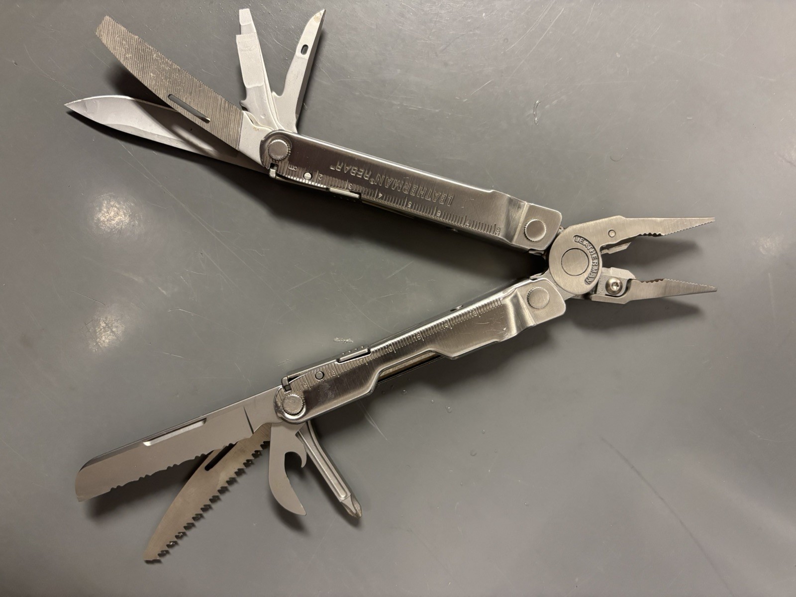Leatherman Rebar Multi-Tool