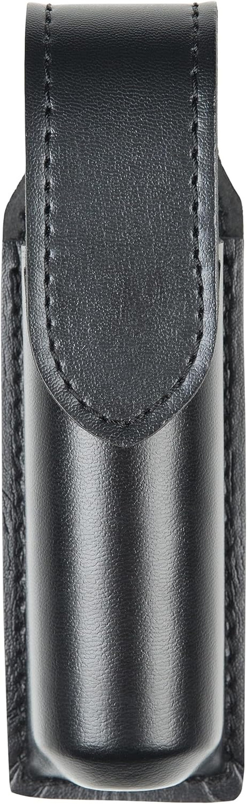 38-4-2HS: Mace Holdertop Flap, Plain, Black