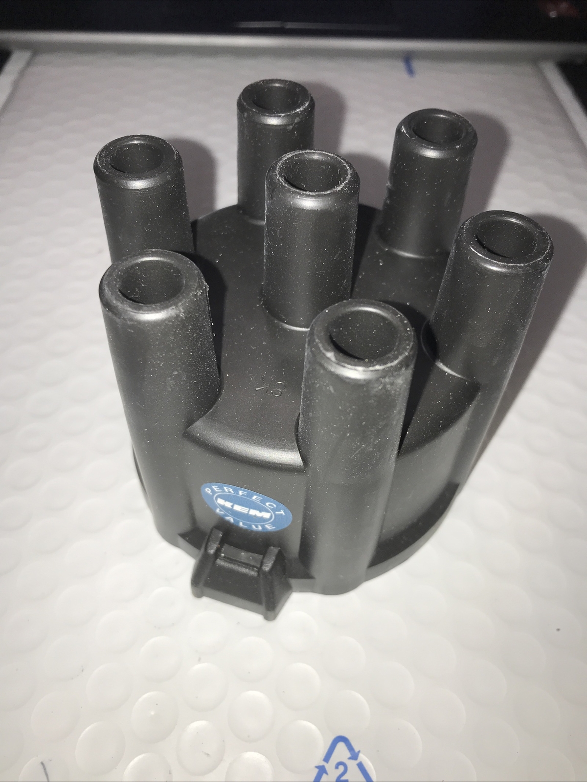 Distributor Cap Kemparts W397X crosses to Standard JH74 Free Shipping