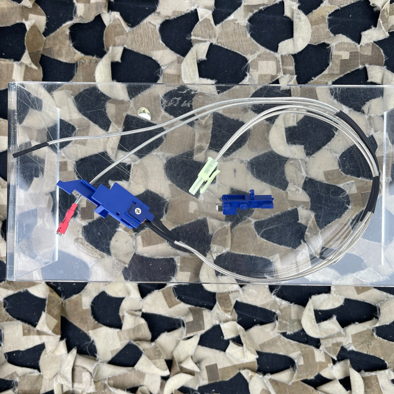 NEW Echo1 Low Resistance Wiring Harness For Version 3 (To Back)