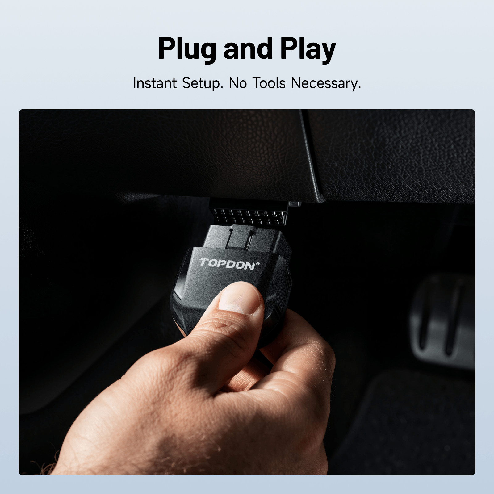 Topdon Device Compatible with V6 & V8 GM