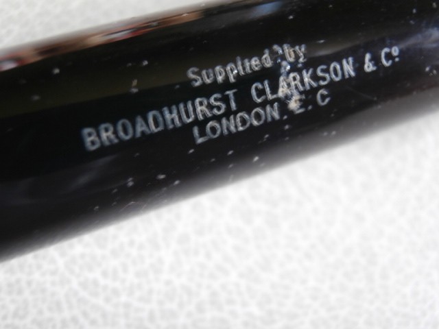 Broadhurst Clarkson Pocket Microscope/Magnifier. 40 to 60 Mag in Case