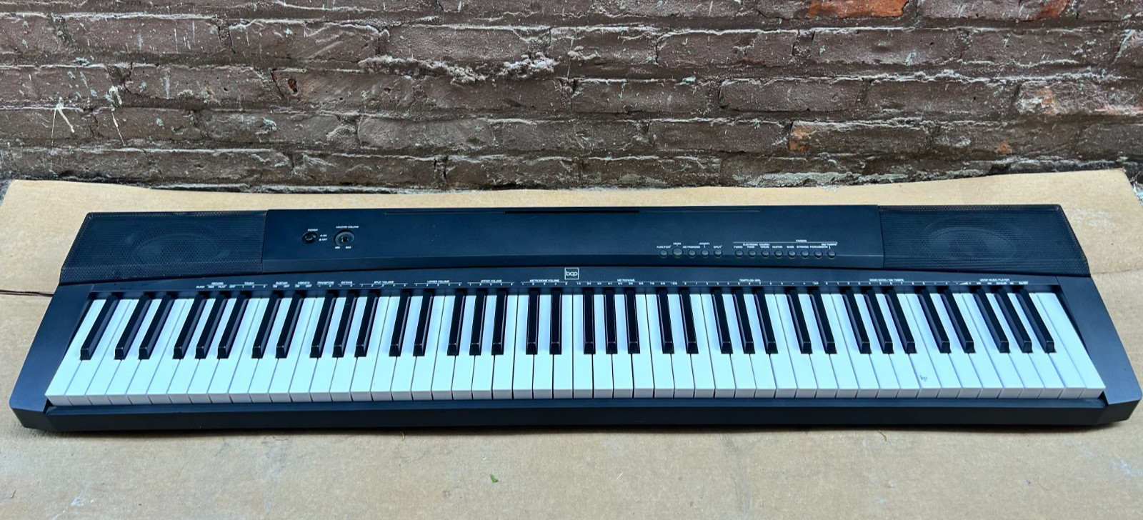 MK Joy Sky5484 Electronic Keyboard – Portable Digital Keyboard 88 keys
