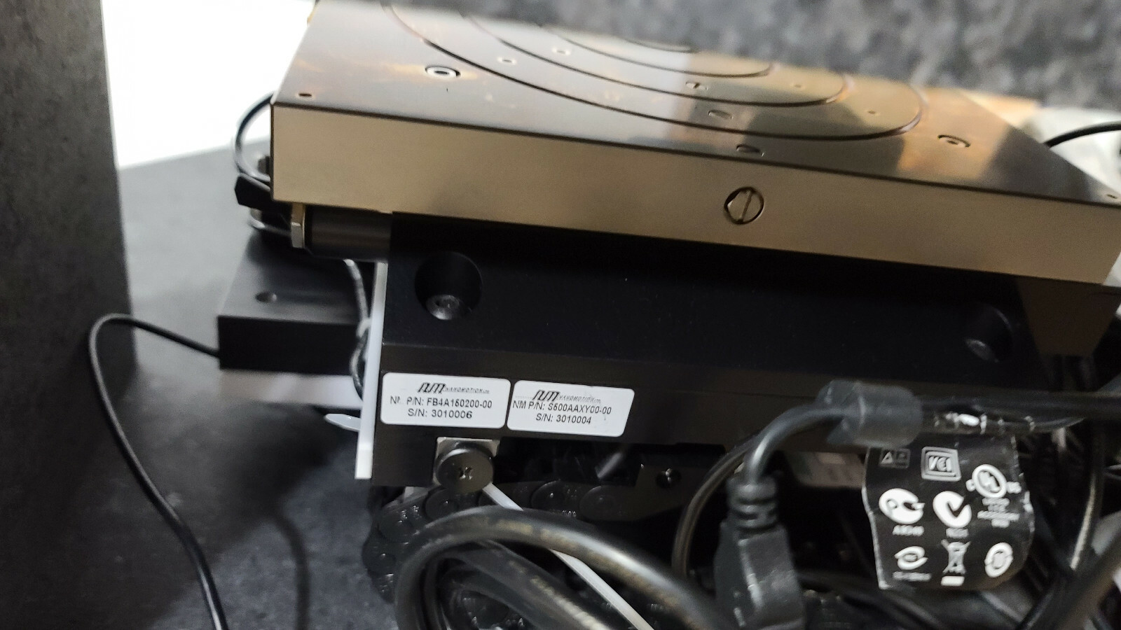 Agilent 5600LS AFM Atomic Force Microscope 8" 200mm Stage