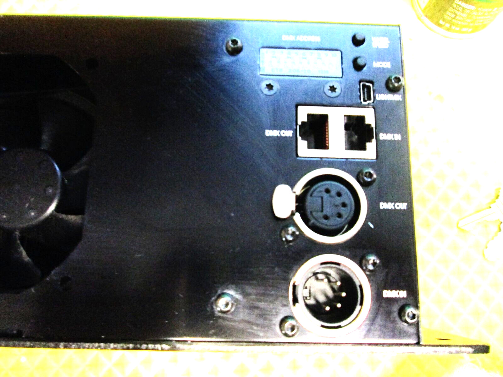 Dicon Fiber Illuminator 5200