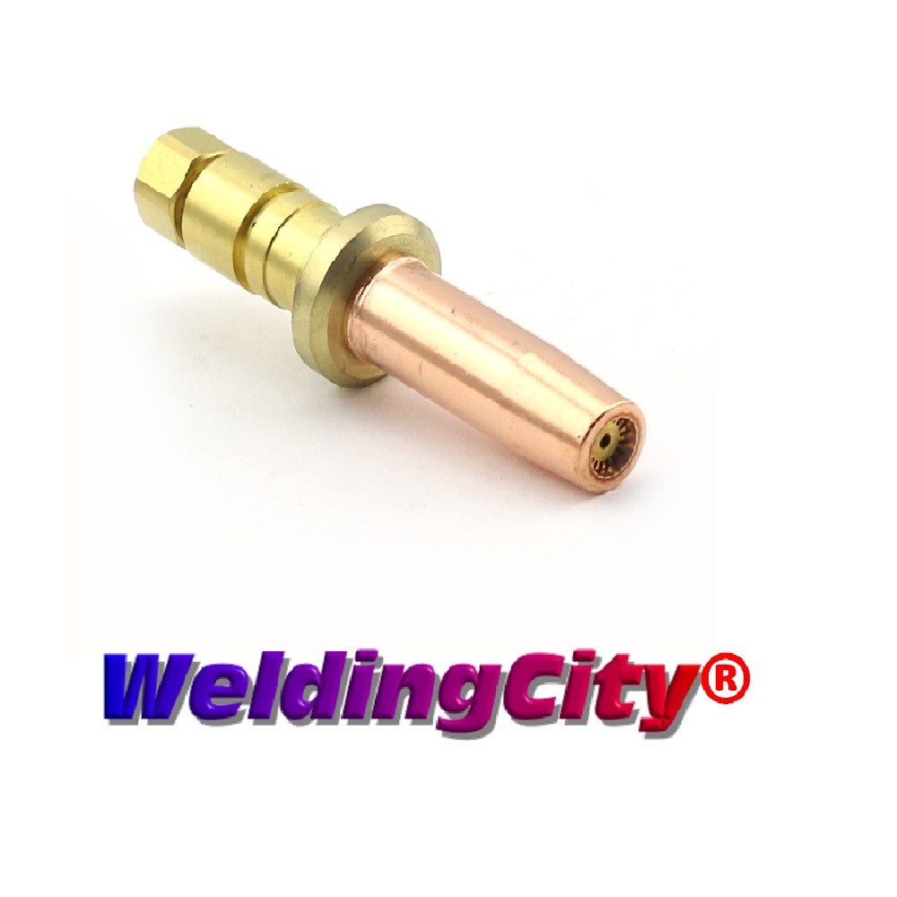 WeldingCity® Propane Cutting Tip MC40-4 #4 for Smith Torch | US Seller Fast Ship