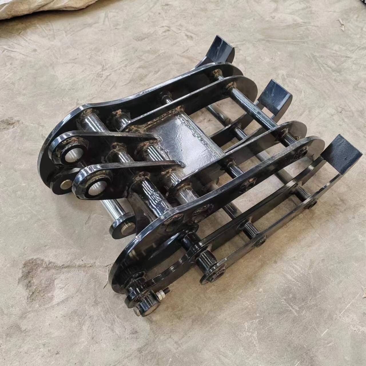 Wood Grabber Grapple for Mini Excavator Grapple Use for Small Digger