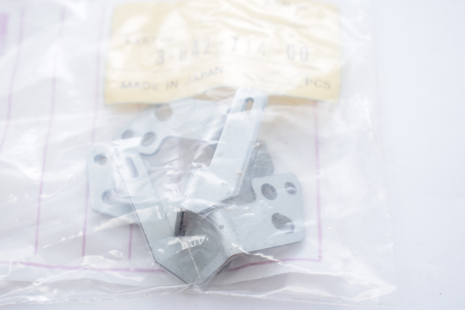 Lot of 5 NEW Sony 364277400 S BRAKE RELEASE Lever 3-642-774-00