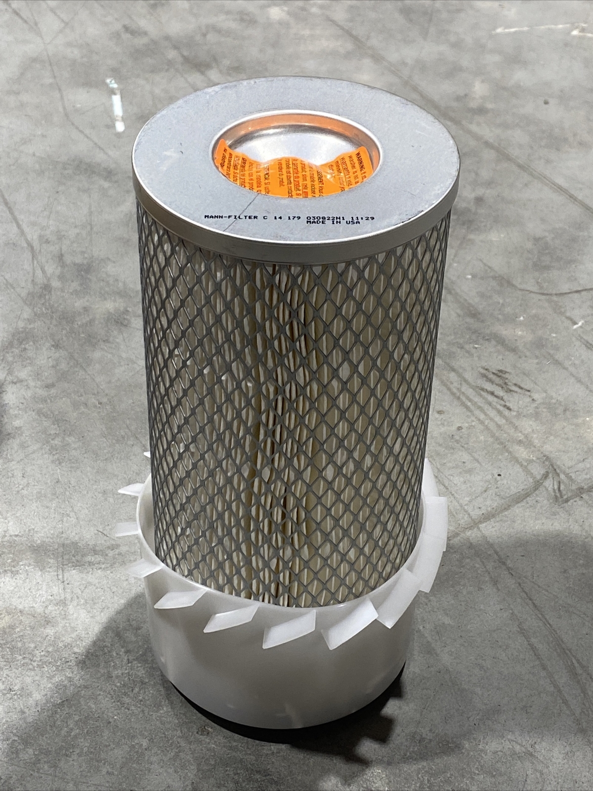 Mann Filter Air Element Filter C14179X 030822N1 New 1Pc