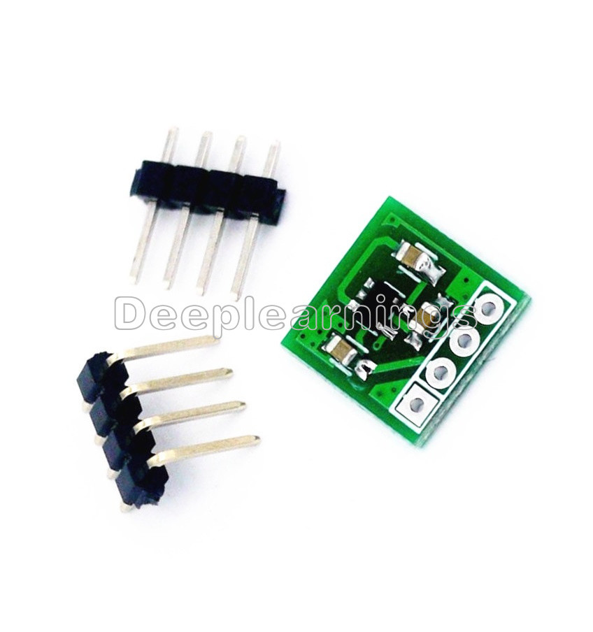 TPS60403 Positive to Negative Switched Capacitor Voltage Reverse Module 250KHz