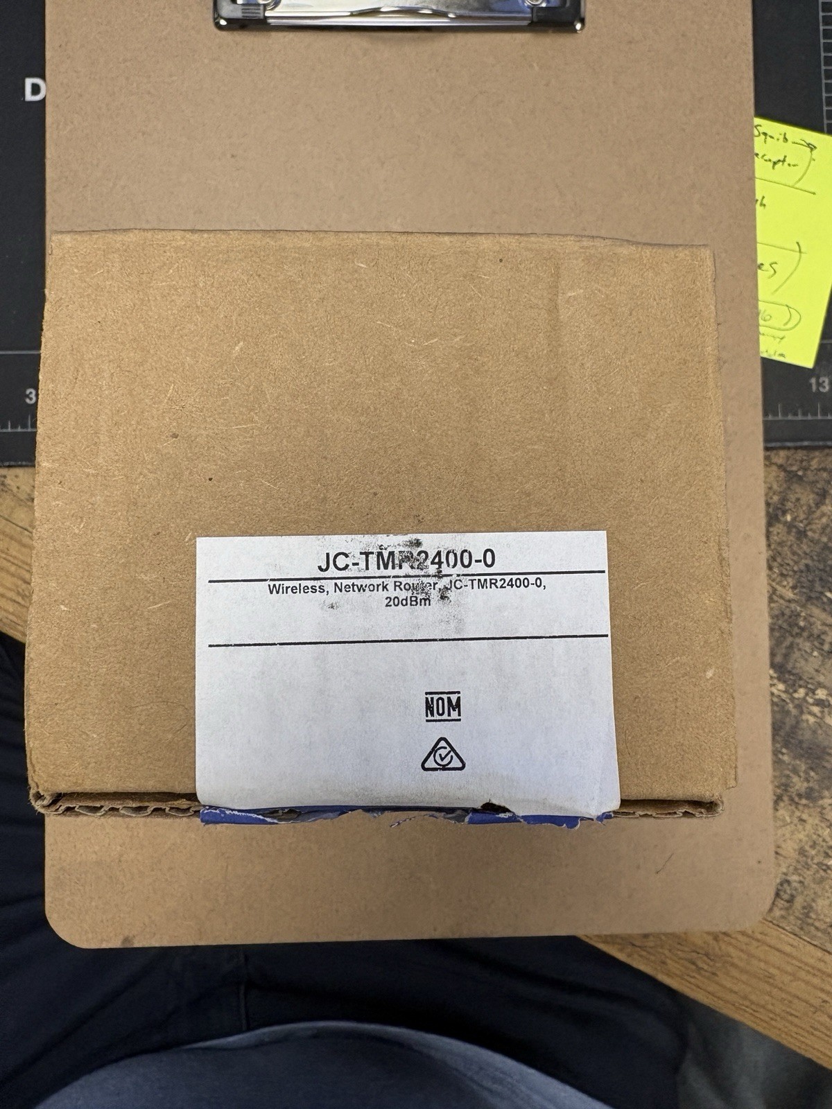 Johnson JC-TMR2400-0 Controller See Pics