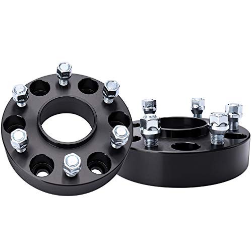 Forged 1.5" Wheel Spacers 6x5.5"/6x139.7mm Hub Centric Wheel 6x5.5" - 1.5"