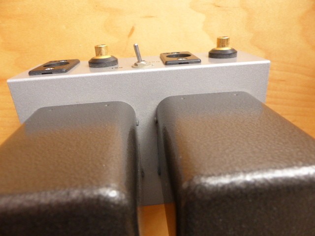 UESUGI BROS6 UNIT Balanced MC Step-Up Transformer Working & Tested JP