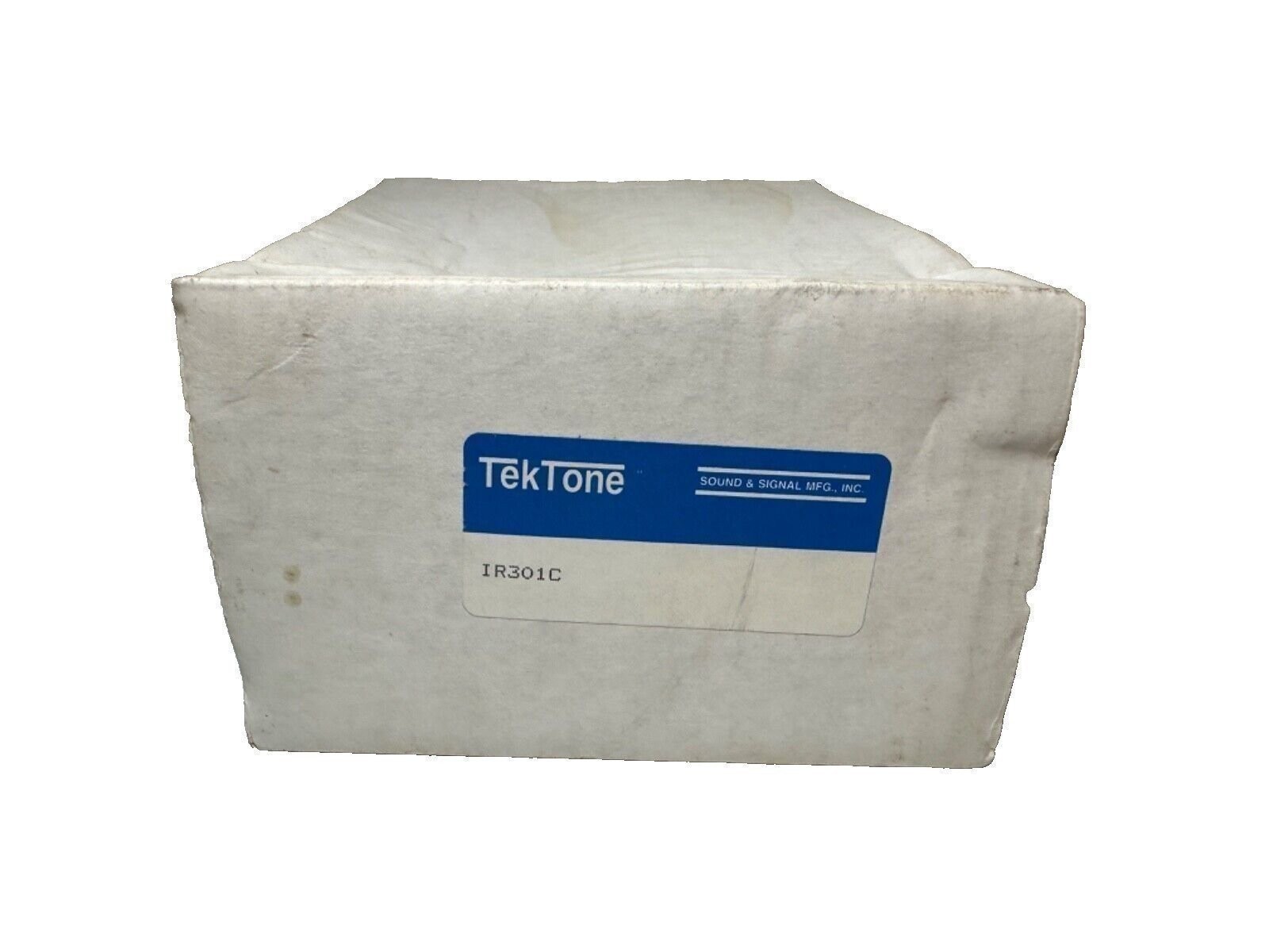 TekTone IR301C Single Bed Patient Station (NEW IN BOX)