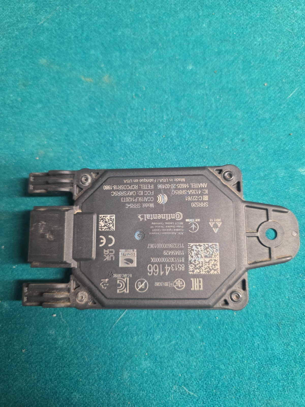 Used Genuine GM Sensor 86595849 85134166