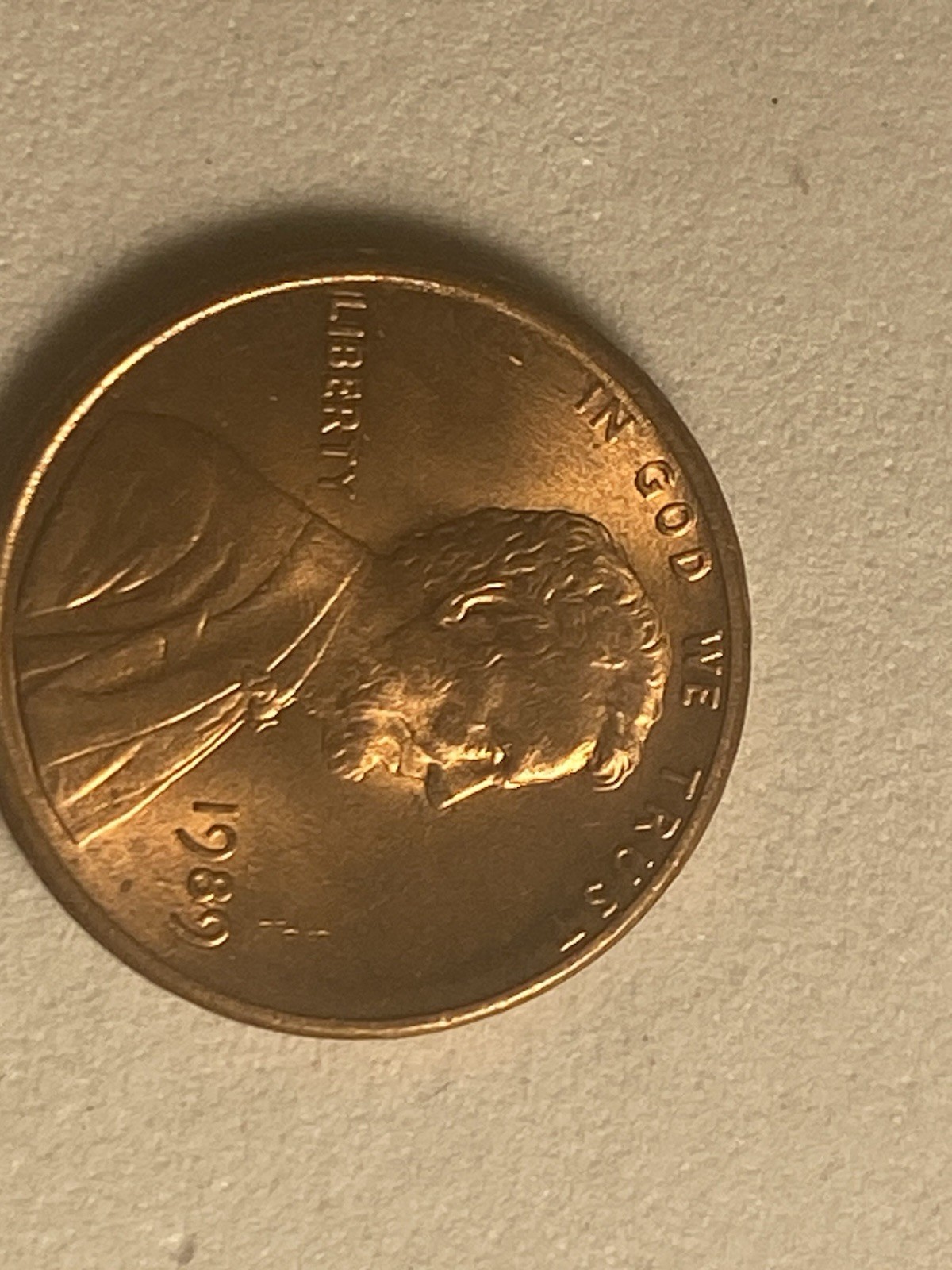 1989P 1DO-002 COOPER COINS 043